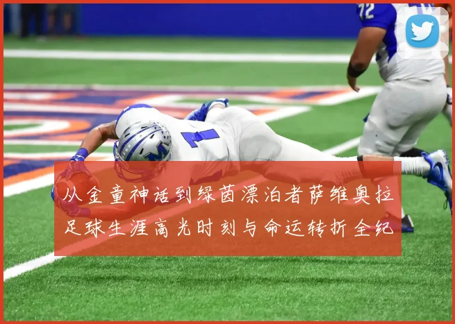 从金童神话到绿茵漂泊者萨维奥拉足球生涯高光时刻与命运转折全纪录