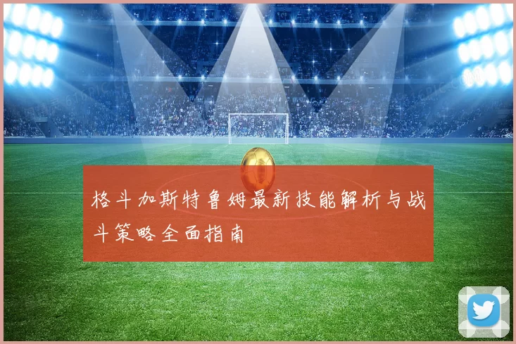 格斗加斯特鲁姆最新技能解析与战斗策略全面指南