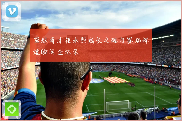 篮球奇才崔永熙成长之路与赛场辉煌瞬间全记录