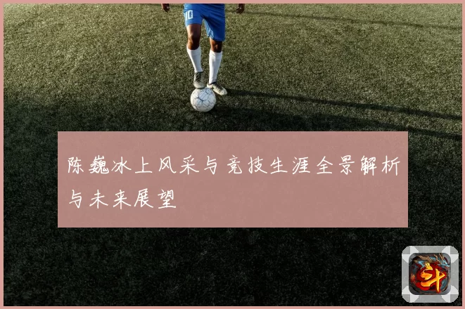 陈巍冰上风采与竞技生涯全景解析与未来展望