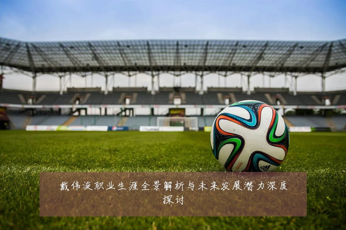 戴伟浚职业生涯全景解析与未来发展潜力深度探讨